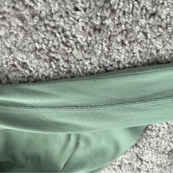 Lululemon Align leggings mint green size 4 - Picture 10 of 15